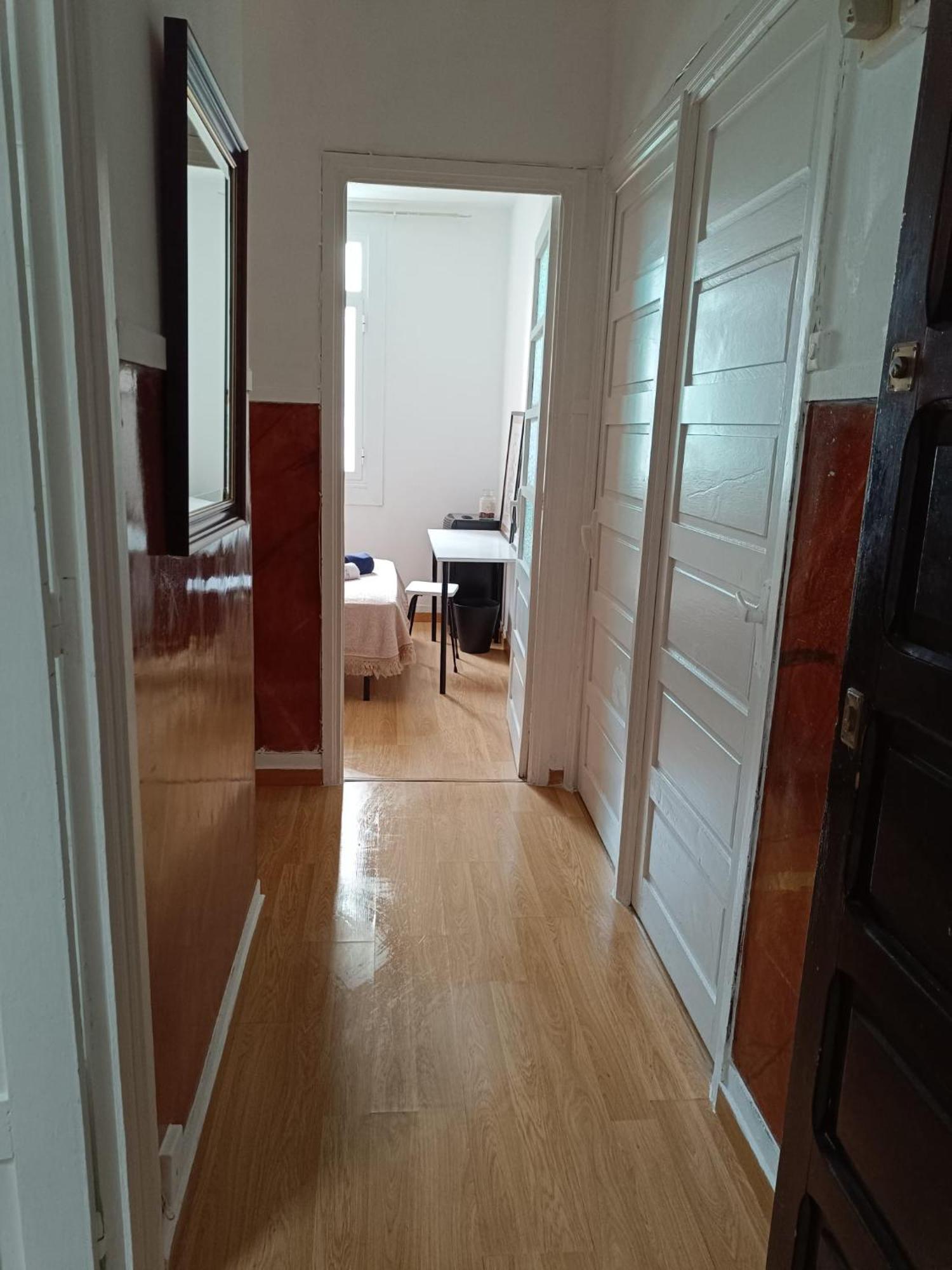 Appartamento Piso Antiguo, Muebles Viejos, Muy Sencillo, Alquilado En Invierno A Estudiantes, Sin Ascensor, Cocina Antigua A Gas, Edificio Muy Antiguo La Coruña Esterno foto